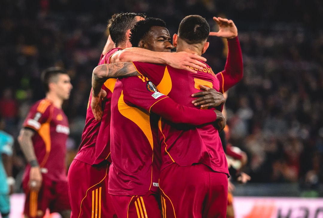 Roma-Bologna – FOTO GALLERY - immagine 29