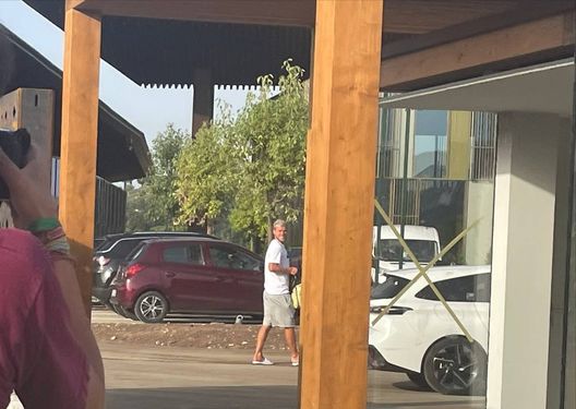 FOTO VN – Inizia il ritiro della Fiorentina - immagine 1