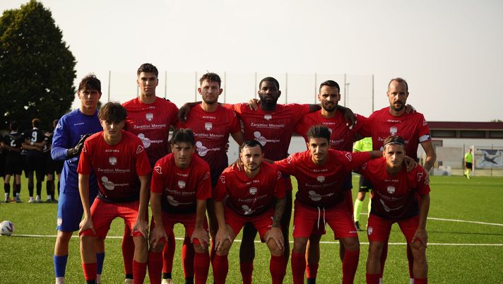 La Luparense travolge il Real Vicenza in amichevole - immagine 1