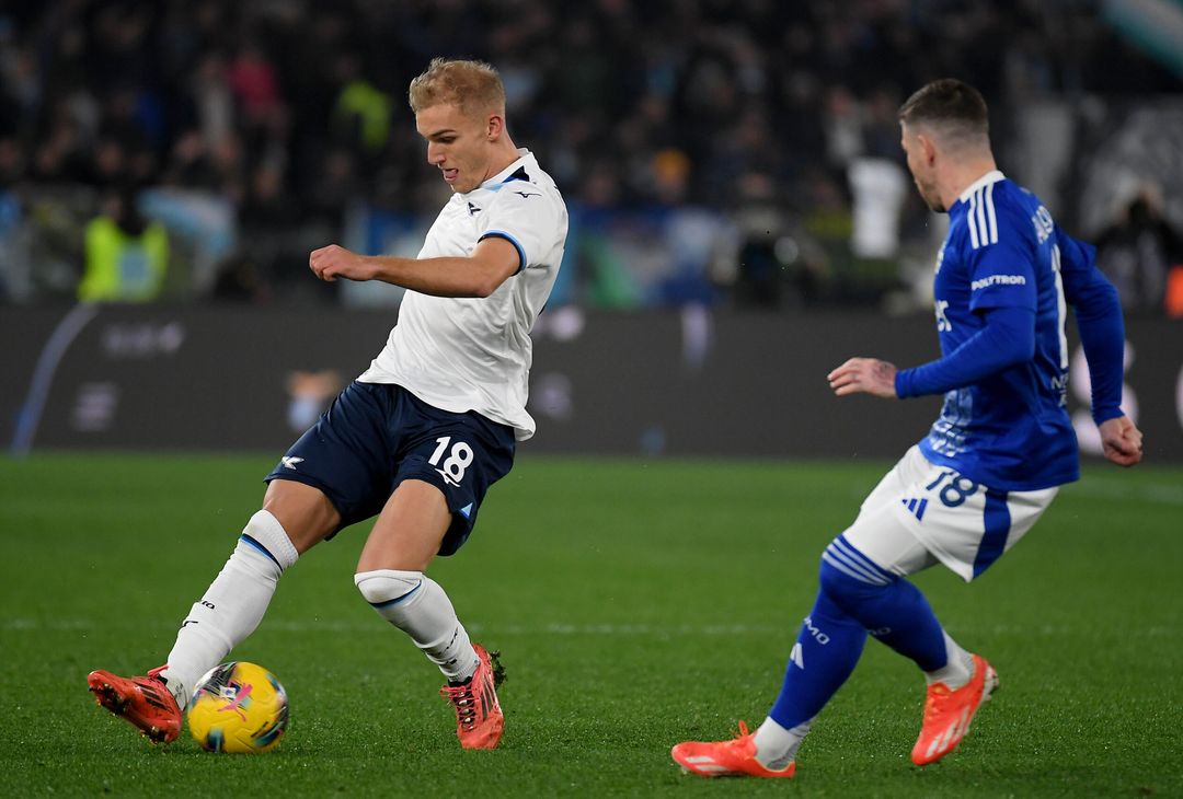 Lazio-Como, le migliori immagini della ventesima di Serie A – GALLERY - immagine 8