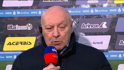 Marotta: “Mercato chiuso, non c’erano opportunità”. Attacco durissimo al Liverpool