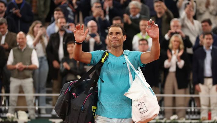 Getty Images Nadal: “Il mio ultimo Roland Garros? Non so. Ho fatto l’impossibile per esserci” - immagine 1