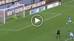 VIDEO Napoli-Roma 2-1, Osimhen non sbaglia dal dischetto