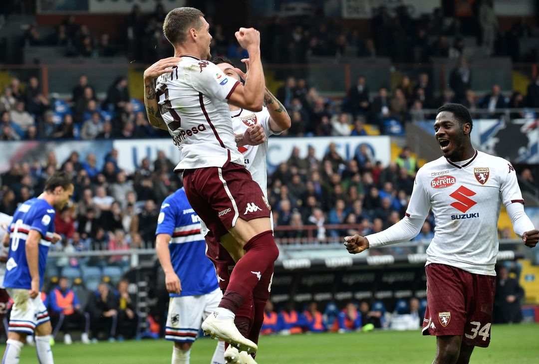 Fotogallery – Sampdoria-Torino 1-4: un poker nel segno di Belotti - immagine 16