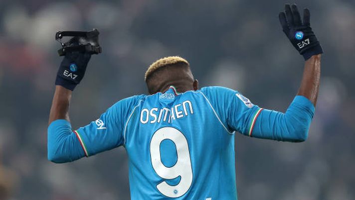 Osimhen ed il video su Tiktok: “Uno stupido errore di un individuo” - immagine 1