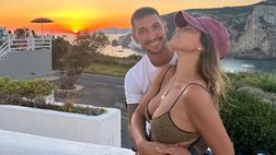Politano si gode l’inizio dell’estate: ecco dove ha trascorso il weekend – FOTO