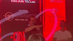 Prime prove per il gol di Camarda: lo speaker chiama e i tifosi rispondono | VIDEO PM