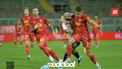 LIVE Catanzaro-Ascoli, 24ª giornata Serie B: segui la diretta
