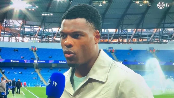 Dumfries a Inter TV: “Vogliamo iniziare bene, abbiamo tanta motivazione. Sfrutteremo…” - immagine 1