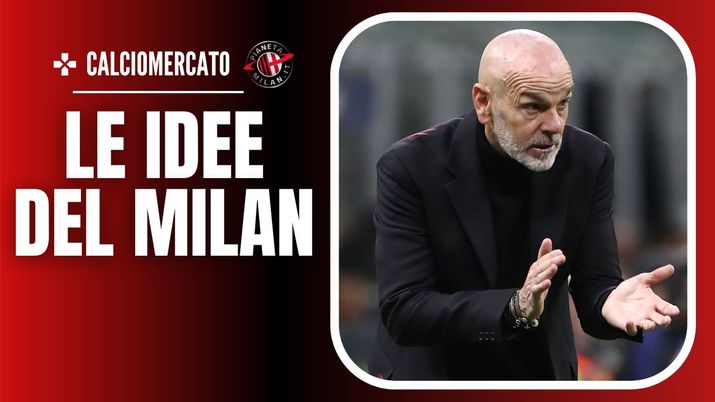 Stefano Pioli resta per ora sulla panchina del Milan: le ipotesi per il futuro a breve e lungo termine | Calciomercato AC Milan News (Getty Images) Calciomercato AC Milan Pioli Abate Shevchenko Thiago Motta