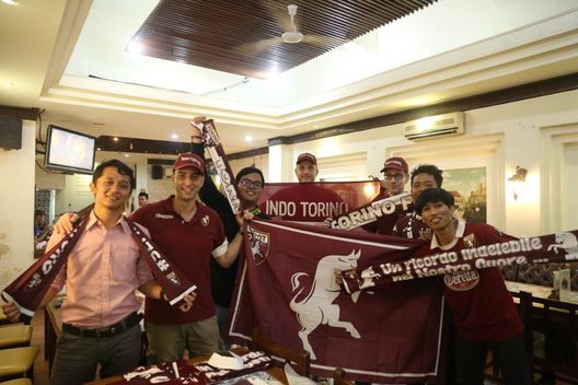 Nasce un Toro Club in Indonesia: “Innamorati del Toro grazie a Ferrante. Sogniamo la Maratona”- immagine 3