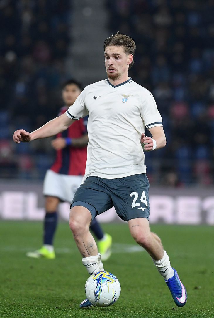 Bologna-Lazio, le migliori immagini dei quarti di Coppa Italia – GALLERY - immagine 44