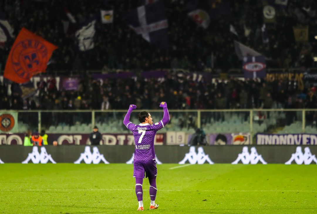 GALLERY VN – Le immagini più belle di Fiorentina-Parma - immagine 185