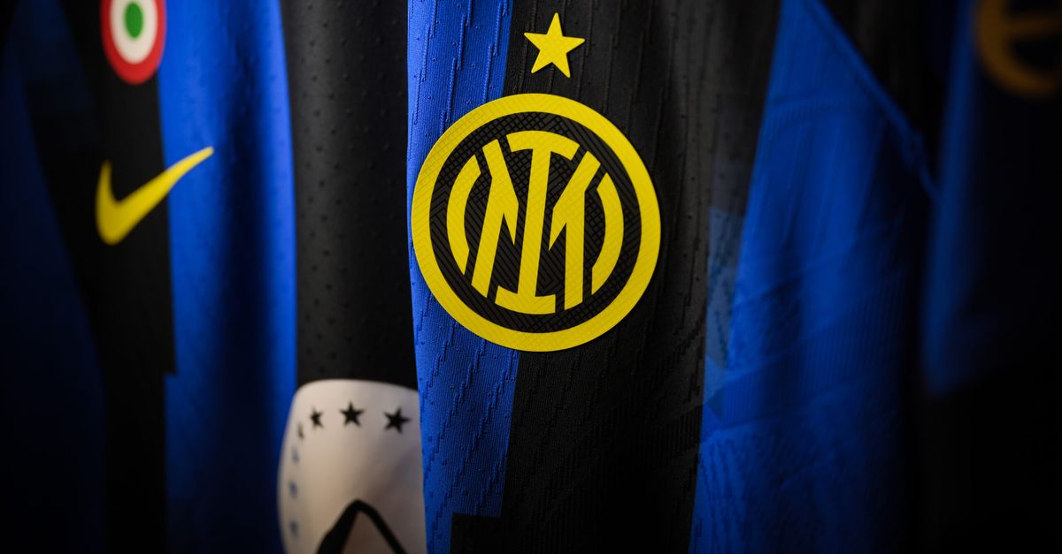 INTER Poster Fc Internazionale Milano - interista dentro abbonamenti 16/17