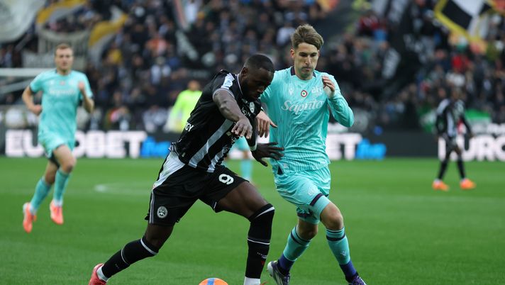Udinese-Bologna 0:3 | Pobega stende i bianconeri: il commento del match - immagine 1