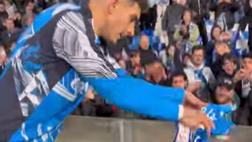 VIDEO Di Lorenzo capitano vero: l’emozionante gesto per omaggiare il piccolo Diego