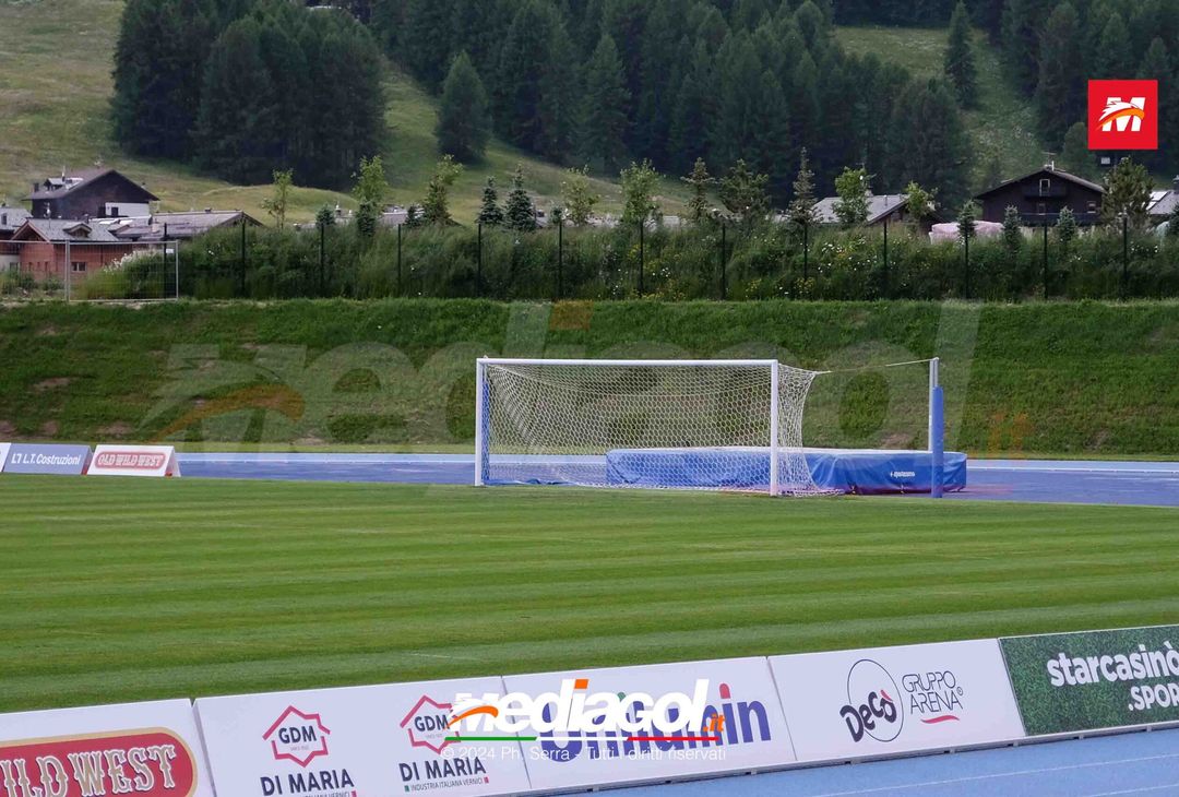 FOTO PALERMO, Centro di Preparazione Olimpica ‘Aquagranda’ (Gallery) - immagine 14