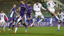 Fiorentina, due pareggi che gridano vendetta: crisi Torino e Baroni rischia