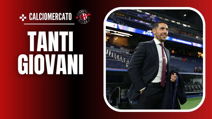 Calciomercato AC Milan Empoli Fazzini