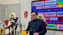 Oughourlian: “Il Comune ci sta facendo un danno enorme. Tifosi? Non li capisco…”