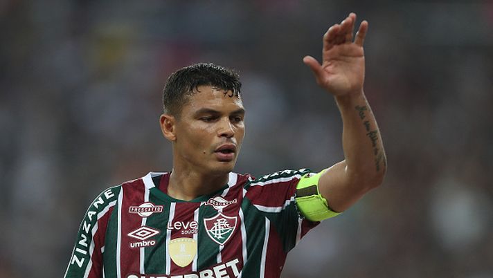 Ex Milan, Fluminense in ansia: in lotta per la salvezza e Thiago Silva è diffidato… - immagine 1