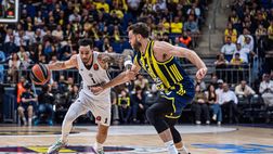 Eurolega – La Virtus perde contro il Fenerbahce 66 a 64