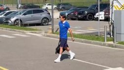 VIDEO / Inter, ecco l’arrivo di Sommer all’aeroporto di Malpensa