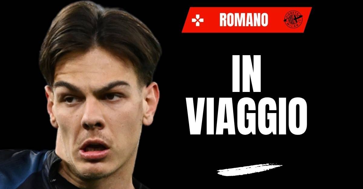 Calciomercato Milan, Jashari in viaggio verso Milano: ecco la foto sull’aereo Calciomercato Milan, Jashari in viaggio verso Milano: ecco la foto sull’aereo