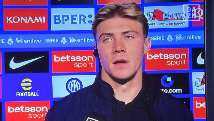 Hojlund: “Mi sento migliorato al Napoli. Oggi potevo segnare, ecco cosa mi è mancato” - immagine 1