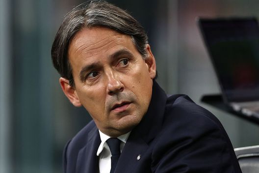 Simone Inzaghi, neo allenatore dell'Al Hilal (Photo by Marco Luzzani/Getty Images)
