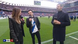 Rovazzi: “Inter una famiglia, stasera sarò in duomo. Che emozione dopo il derby”