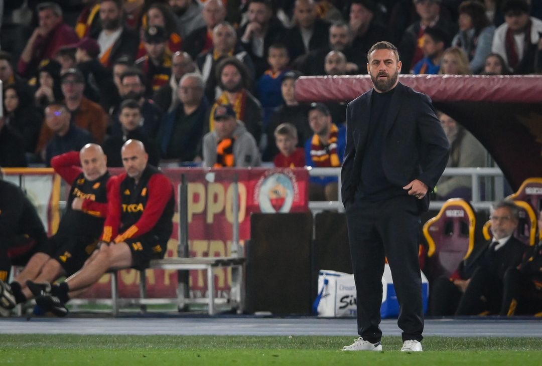 Roma-Juventus – FOTO GALLERY - immagine 90