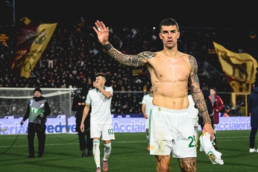 Getty Images Mancini: “Roma prima per merito. Napoli? Presto per dire sfida scudetto”- immagine 2