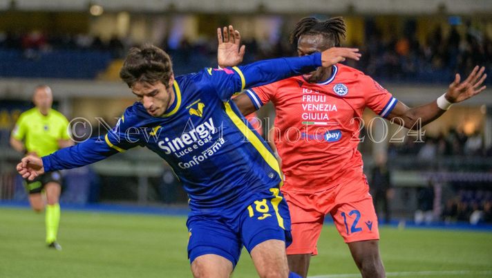 Lazio-Verona, i convocati dell’Hellas  Lazio-Verona, i convocati dell’Hellas - immagine 1