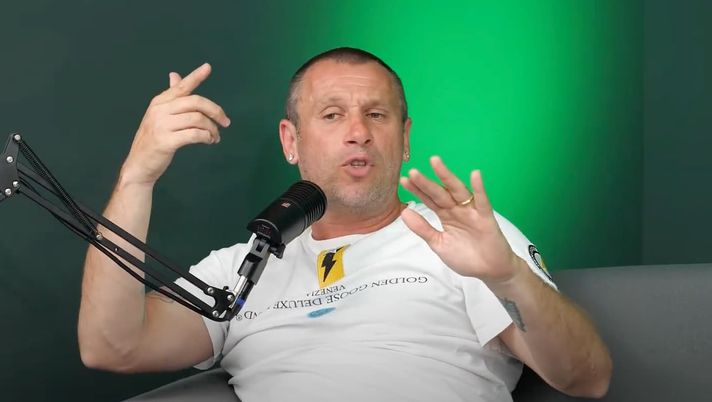 Cassano: “Napoli? Se non vince non cambia, voto 10 a Conte! Ma da interista dico che…” - immagine 1