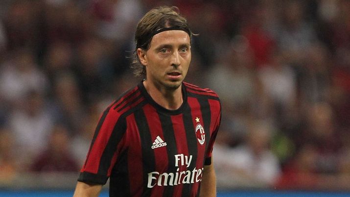 Riccardo Montolivo, ex centrocampista AC Milan