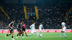 Udinese 0-1 Juventus | Le pagelle: un errore costa il risultato