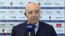 Marotta: “Scudetto emozionante, all’Inter c’è coraggio. Qui oltre il 2027? Sono a disposizione”