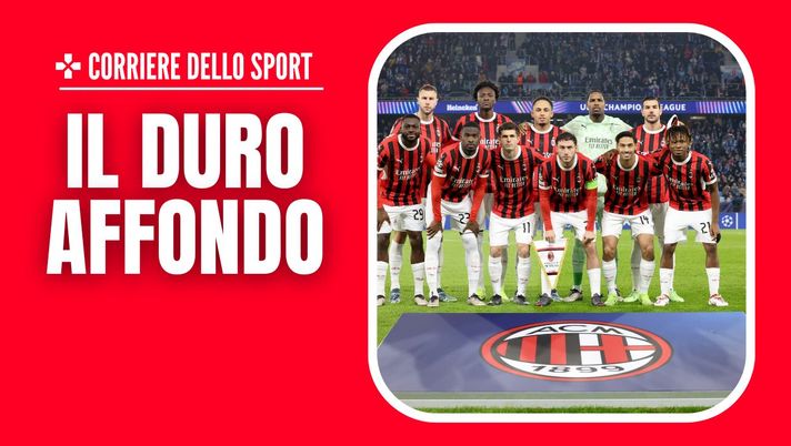 AC Milan Ordine
