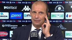 Allegri: “Juve, obiettivo arrivare a fine 2023 tra le prime. Già da Inter e Milan…”