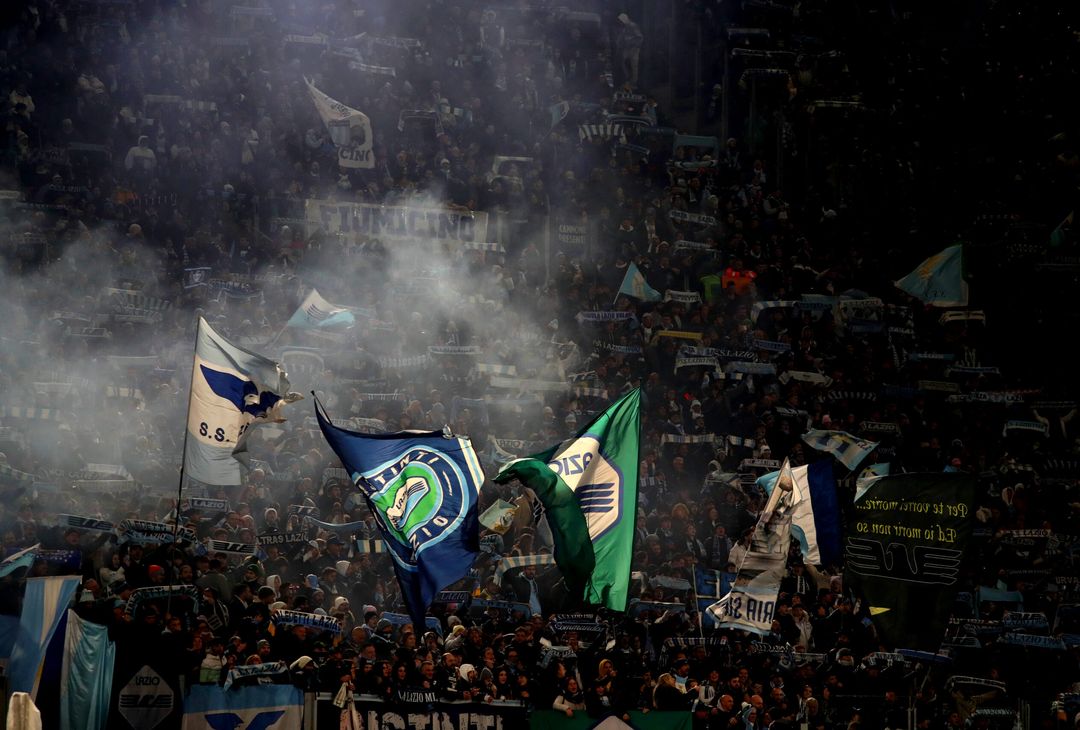 Tifosi Lazio