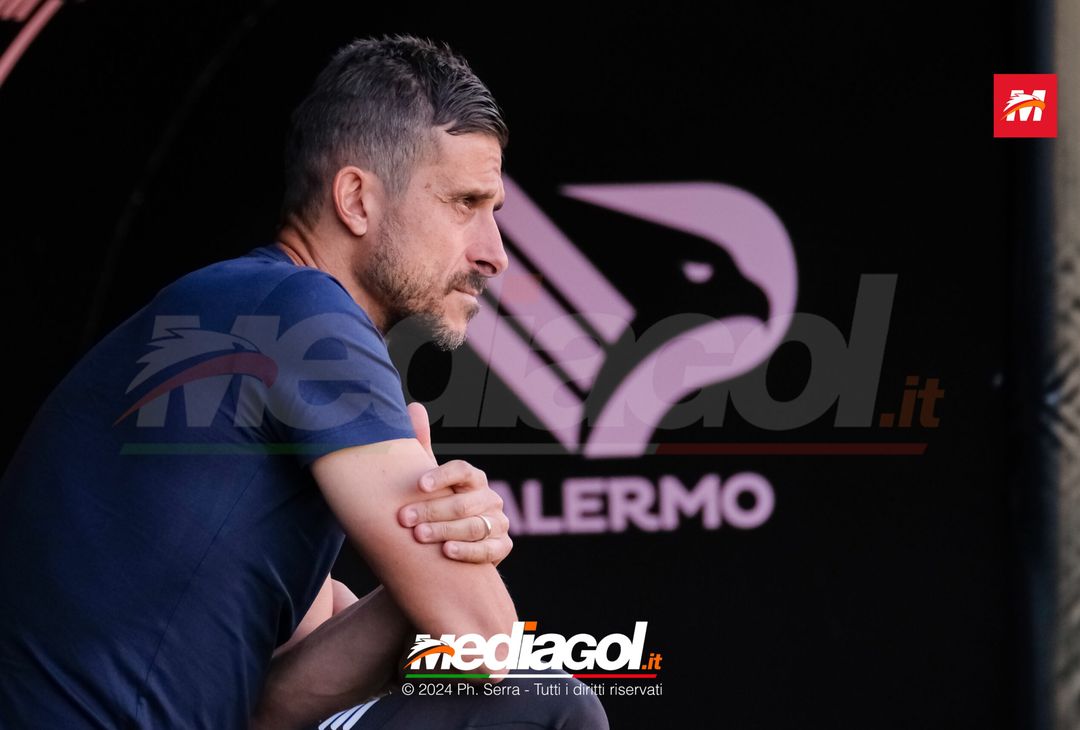 FOTO Palermo – Cittadella 0-1 | Serie B 2024/25 - immagine 208