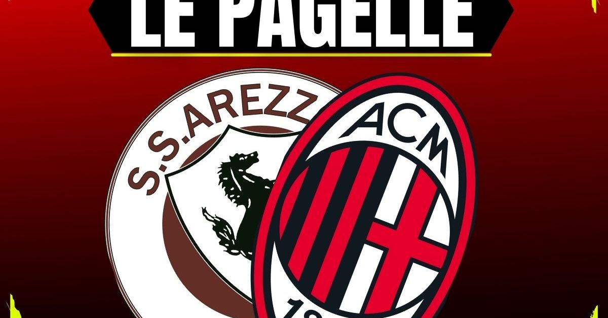 Serie C, pagelle Arezzo Milan Futuro 1 0: bene Bartesaghi, male l’attacco