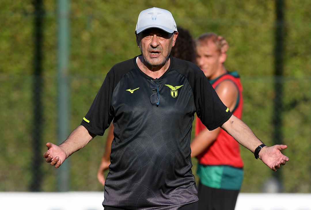 Maurizio Sarri