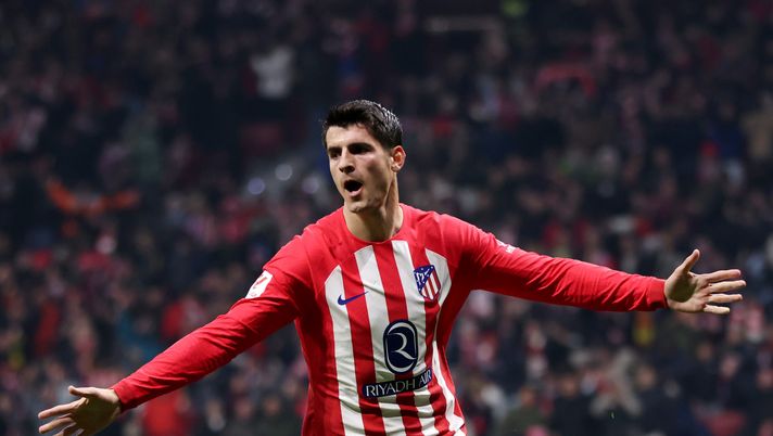 Álvaro Morata Atlético Madrid Calciomercato AC Milan Capello