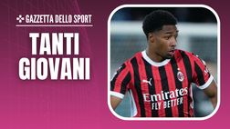 Milan-Genoa, non solo Jiménez e Liberali: in panchina altri tre ragazzi