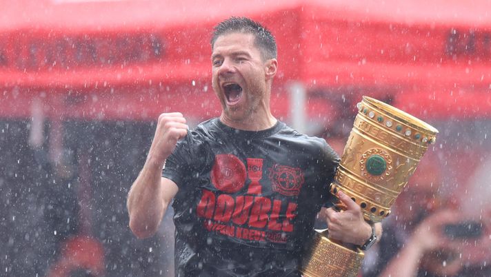 Leverkusen, la lettera di Xabi Alonso: “I giocatori si sono fidati di me” - immagine 1