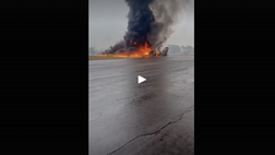 VIDEO / Aereo precipita negli Usa, morto il campione NASCAR Greg Biffle e la sua famiglia