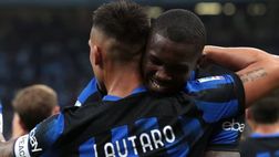 Lautaro Martinez, avvio da record come Icardi e Vieri. Thuram, l’ultimo in A…