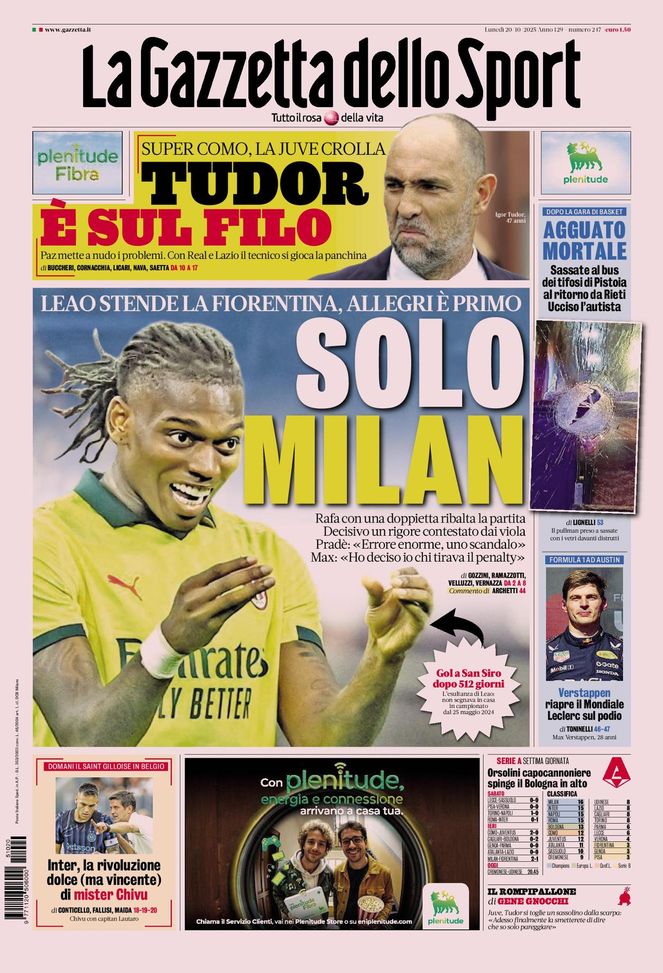 La Gazzetta dello Sport
